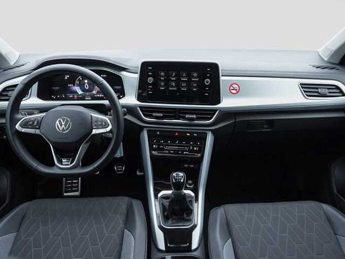 Volkswagen T-Roc 1.0 TSI GOAL /Navi/LED/ACC/Park-Assist 