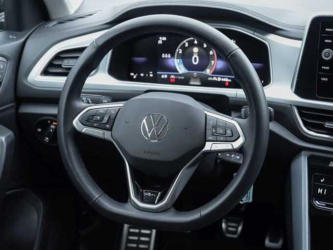 Volkswagen T-Roc 1.0 TSI GOAL /Navi/LED/ACC/Park-Assist 