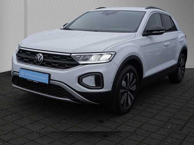Volkswagen T-Roc 1.0 TSI GOAL /Navi/LED/ACC/Park-Assist 