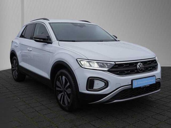 Volkswagen T-Roc 1.0 TSI GOAL /Navi/LED/ACC/Park-Assist 