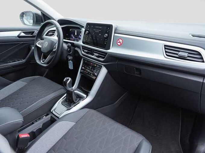 Volkswagen T-Roc 1.0 TSI GOAL /Navi/LED/ACC/Park-Assist 