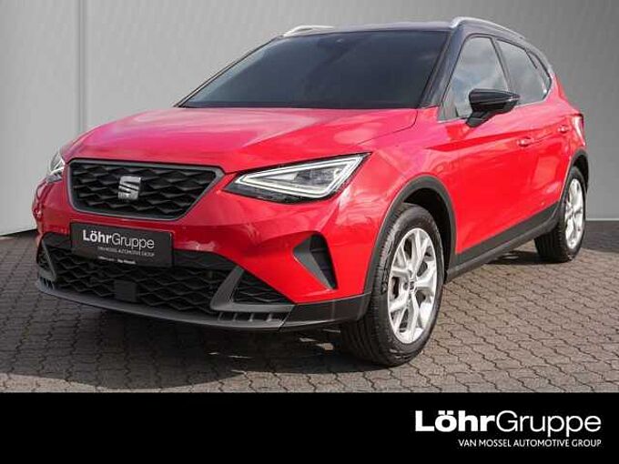 SEAT Arona 1.0 TSI FR /LED/Navi/ACC/Full-Link/DAB+ 