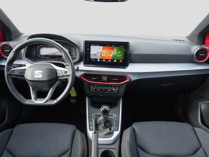 SEAT Arona 1.0 TSI FR /LED/Navi/ACC/Full-Link/DAB+ 
