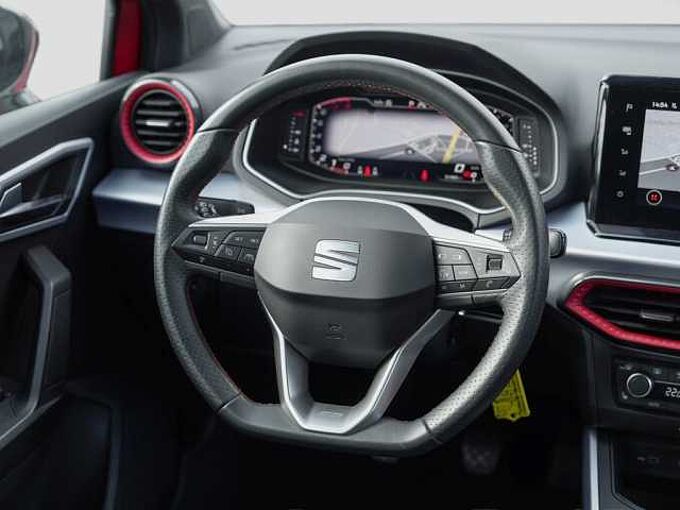 SEAT Arona 1.0 TSI FR /LED/Navi/ACC/Full-Link/DAB+ 