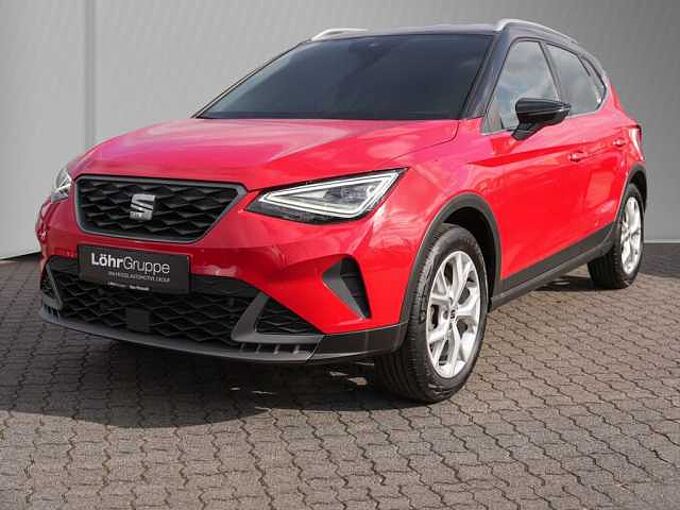 SEAT Arona 1.0 TSI FR /LED/Navi/ACC/Full-Link/DAB+ 