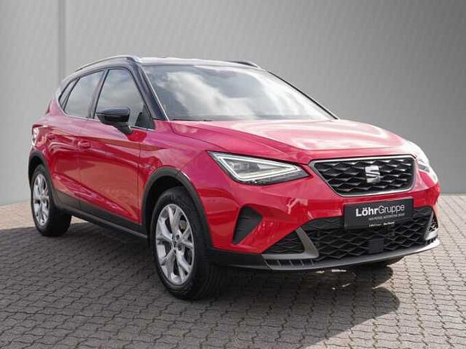 SEAT Arona 1.0 TSI FR /LED/Navi/ACC/Full-Link/DAB+ 