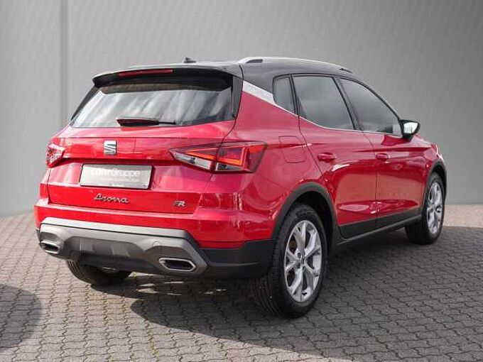 SEAT Arona 1.0 TSI FR /LED/Navi/ACC/Full-Link/DAB+ 