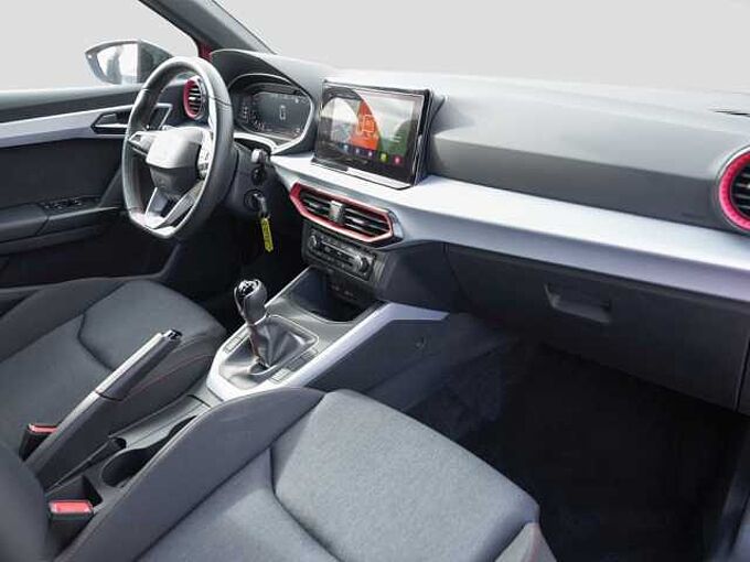 SEAT Arona 1.0 TSI FR /LED/Navi/ACC/Full-Link/DAB+ 