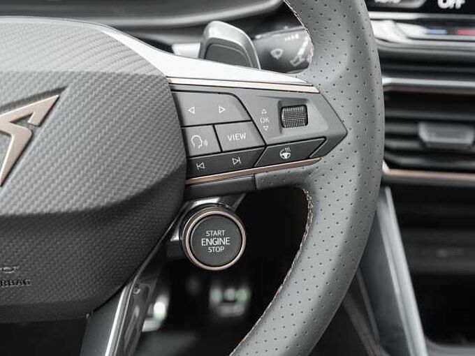 CUPRA Leon 2.0 TSI VZ 