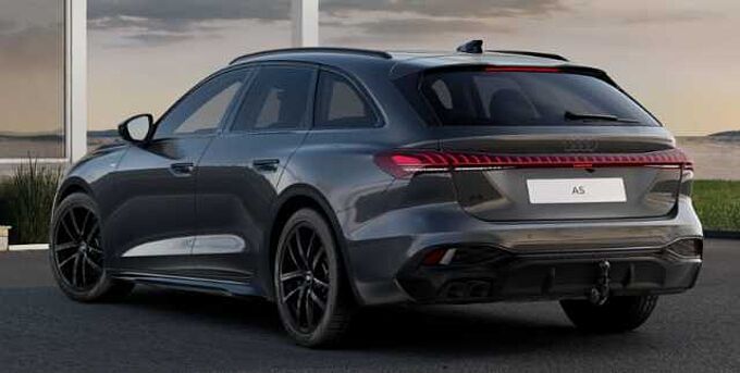 Audi A5 Avant 2.0 TDI quattro 