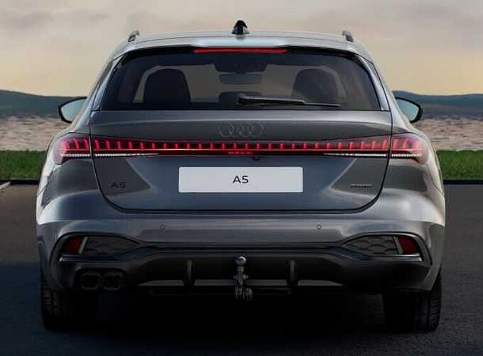 Audi A5 Avant 2.0 TDI quattro 