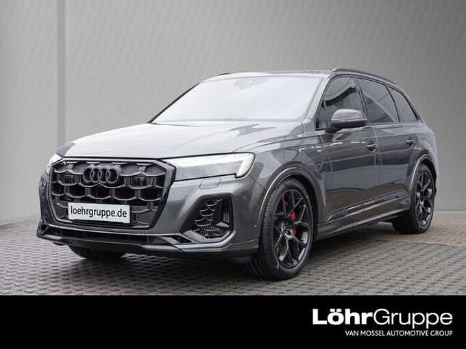 Audi Q7 S line TFSI e quattro S line B&O AHK Matrix-LED 