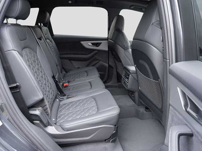 Audi Q7 S line TFSI e quattro S line B&O AHK Matrix-LED 
