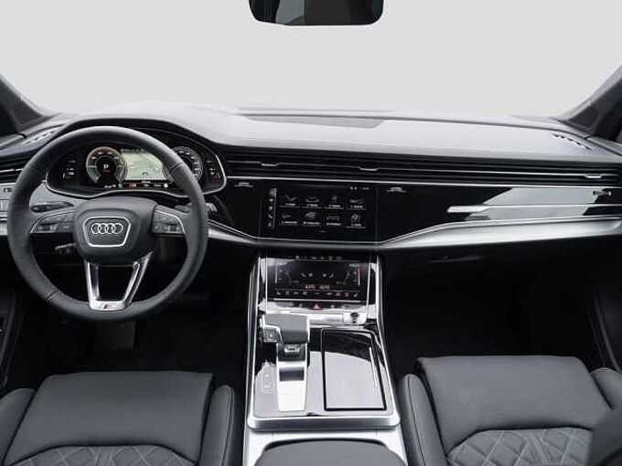 Audi Q7 S line TFSI e quattro S line B&O AHK Matrix-LED 