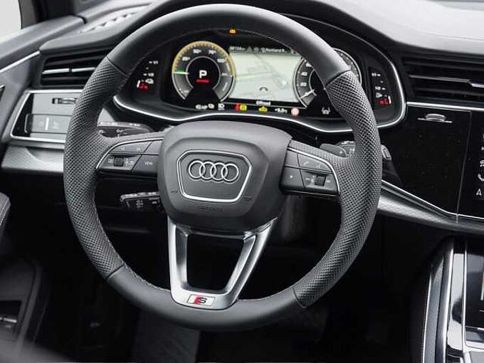 Audi Q7 S line TFSI e quattro S line B&O AHK Matrix-LED 