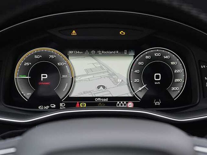 Audi Q7 S line TFSI e quattro S line B&O AHK Matrix-LED 