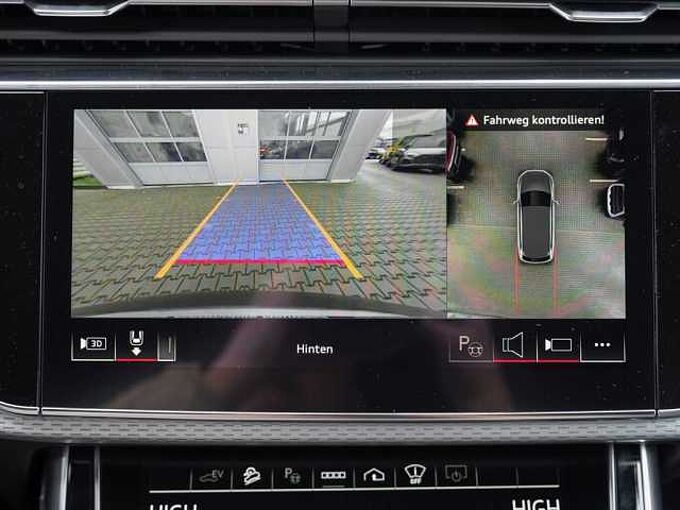 Audi Q7 S line TFSI e quattro S line B&O AHK Matrix-LED 