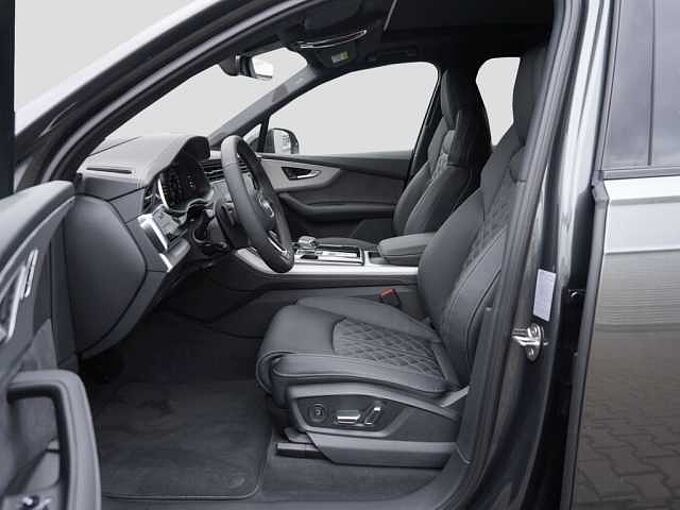 Audi Q7 S line TFSI e quattro S line B&O AHK Matrix-LED 