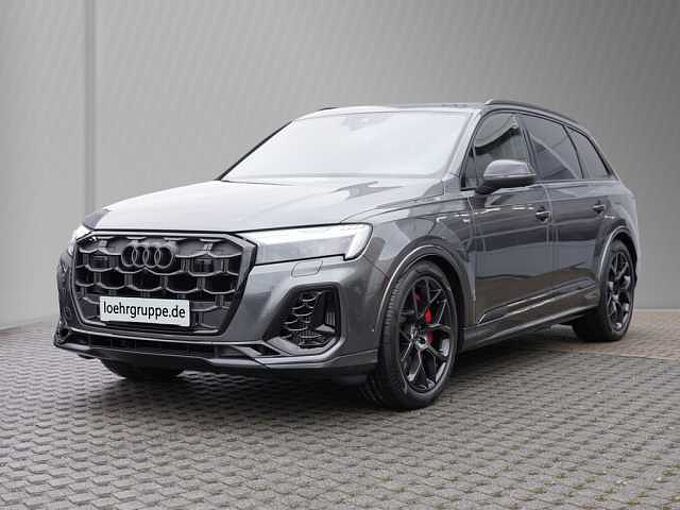 Audi Q7 S line TFSI e quattro S line B&O AHK Matrix-LED 