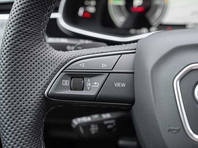 Audi Q7 S line TFSI e quattro S line B&O AHK Matrix-LED 