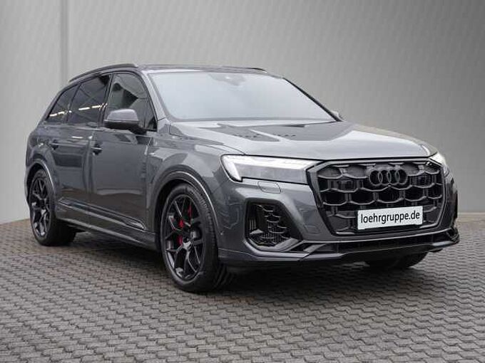 Audi Q7 S line TFSI e quattro S line B&O AHK Matrix-LED 