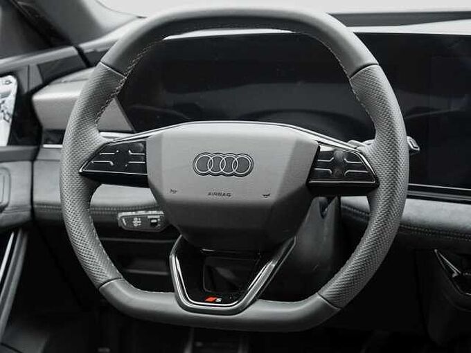 Audi S6 e-tron Avant edition one grey Matrix, B+O, 