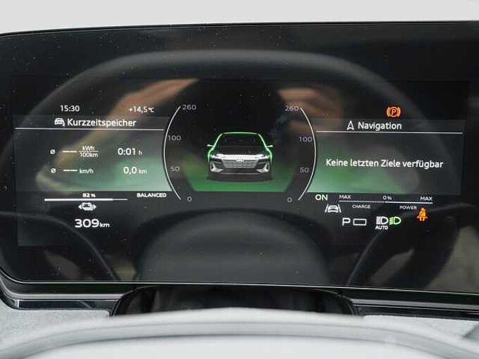 Audi S6 e-tron Avant edition one grey Matrix, B+O, 