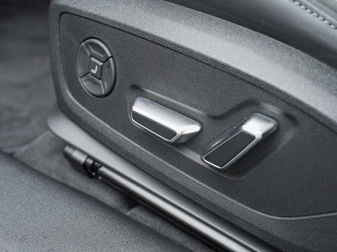 Audi S6 e-tron Avant edition one grey Matrix, B+O, 