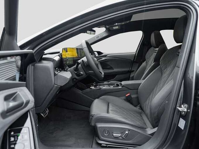 Audi S6 e-tron Avant edition one grey Matrix, B+O, 