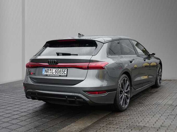 Audi S6 e-tron Avant edition one grey Matrix, B+O, 