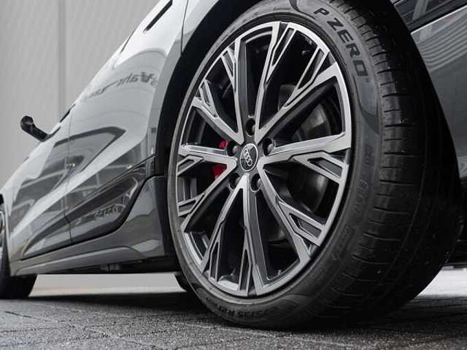 Audi S6 e-tron Avant edition one grey Matrix, B+O, 