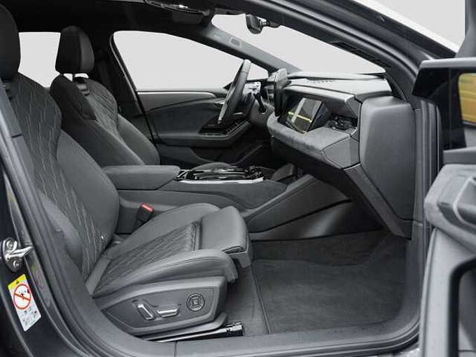 Audi S6 e-tron Avant edition one grey Matrix, B+O, 