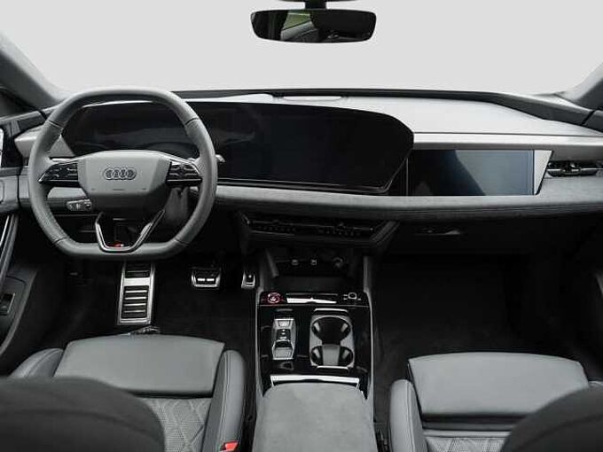 Audi S6 e-tron Avant edition one grey Matrix, B+O, 