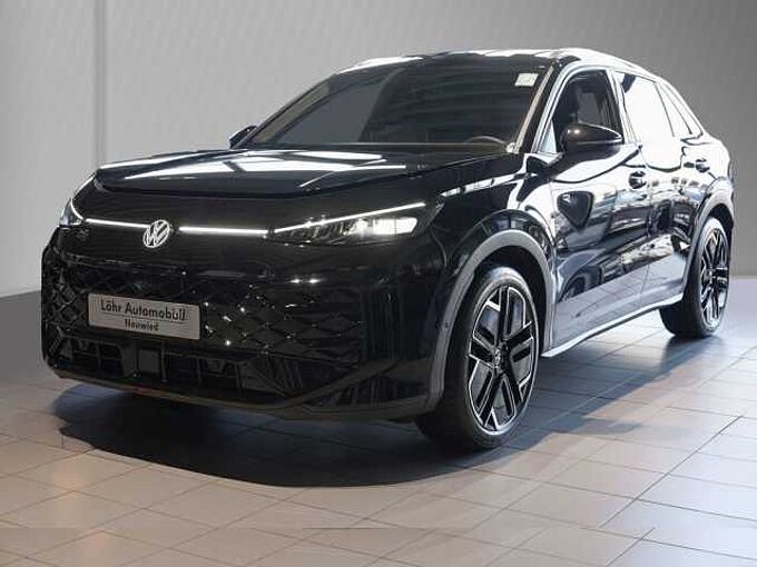 Volkswagen T-Roc 1.5 l eTSI OPF DSG R-Line VSA 