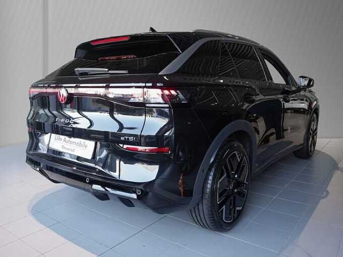Volkswagen T-Roc 1.5 l eTSI OPF DSG R-Line VSA 
