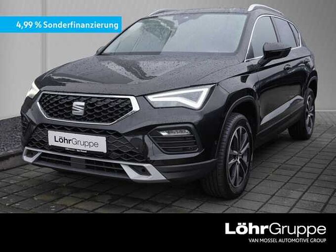 SEAT Ateca 1.5 TSI DSG Style Edition /Navi/LED/BEATS 