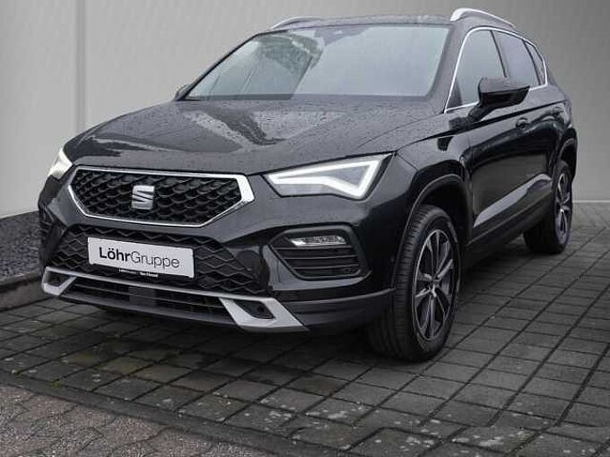 SEAT Ateca 1.5 TSI DSG Style Edition /Navi/LED/BEATS 