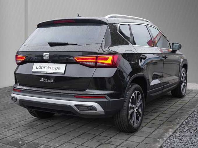 SEAT Ateca 1.5 TSI DSG Style Edition /Navi/LED/BEATS 