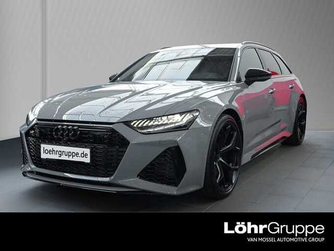 Audi RS 6 Avant performance SAGA, V/max 280 km/h, DRC, Pano RS6