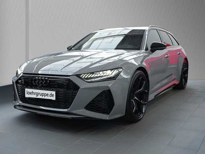 Audi RS 6 Avant performance SAGA, V/max 280 km/h, DRC, Pano RS6