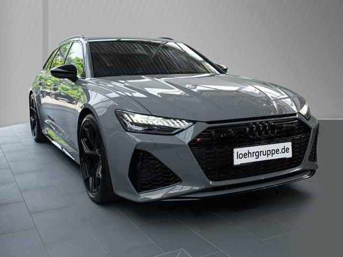 Audi RS 6 Avant performance SAGA, V/max 280 km/h, DRC, Pano RS6