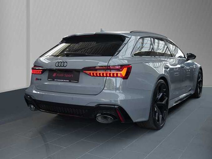 Audi RS 6 Avant performance SAGA, V/max 280 km/h, DRC, Pano RS6