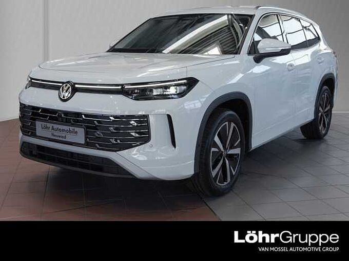Volkswagen Tayron 1,5 l eTSI DSG Elegance AHK 7Sitze NAVI 