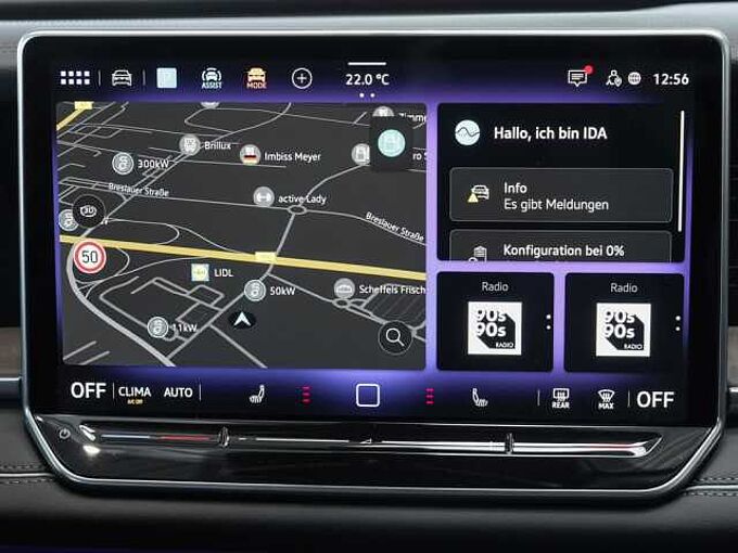 Volkswagen Tayron 1,5 l eTSI DSG Elegance AHK 7Sitze NAVI 