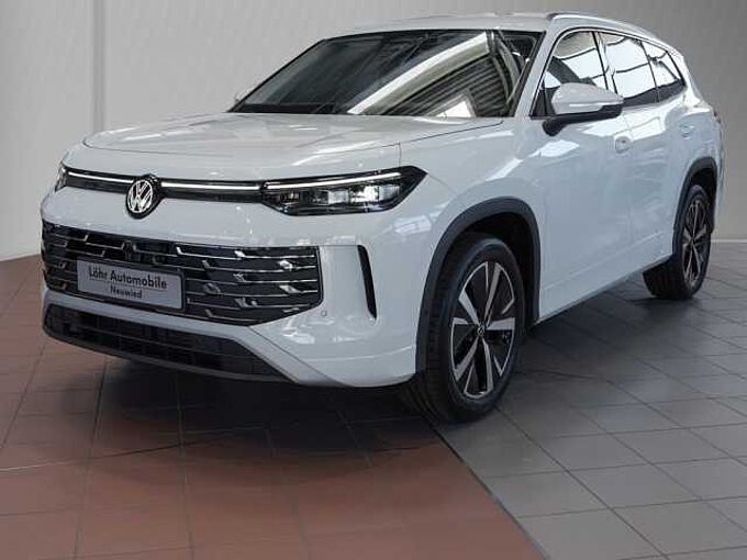 Volkswagen Tayron 1,5 l eTSI DSG Elegance AHK 7Sitze NAVI 