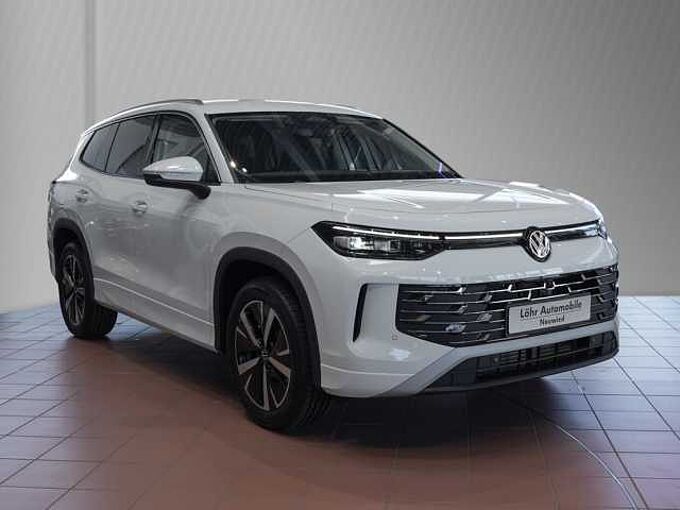 Volkswagen Tayron 1,5 l eTSI DSG Elegance AHK 7Sitze NAVI 