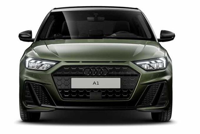 Audi A1 Sportback 1.5 TFSI S line 