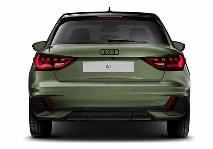 Audi A1 Sportback 1.5 TFSI S line 