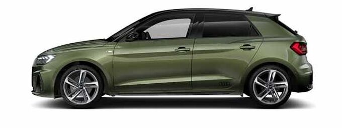 Audi A1 Sportback 1.5 TFSI S line 