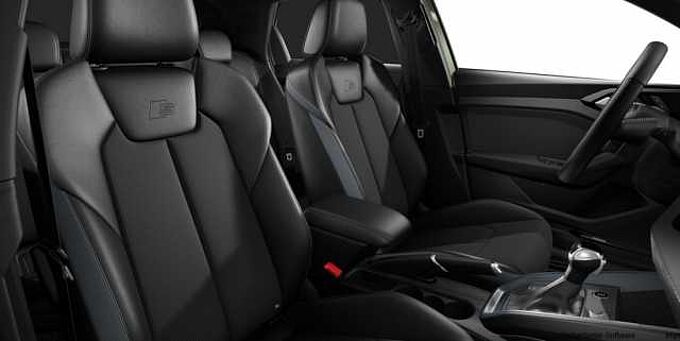 Audi A1 Sportback 1.5 TFSI S line 